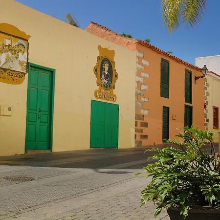 Casa Rural El Granero Agüimes Kültér fotó