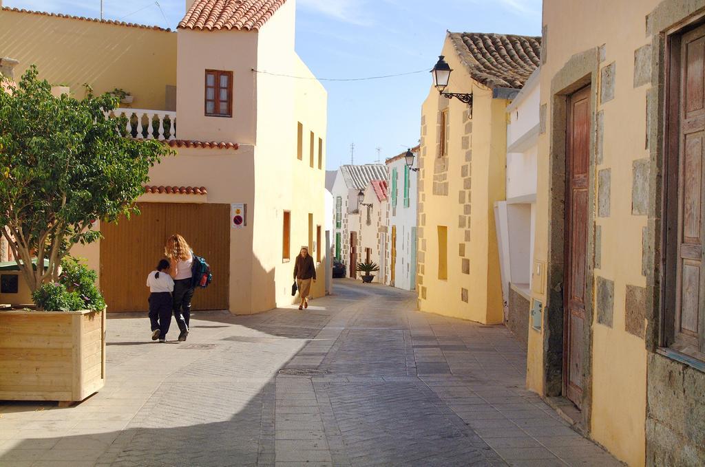 Casa Rural El Granero Agüimes Kültér fotó