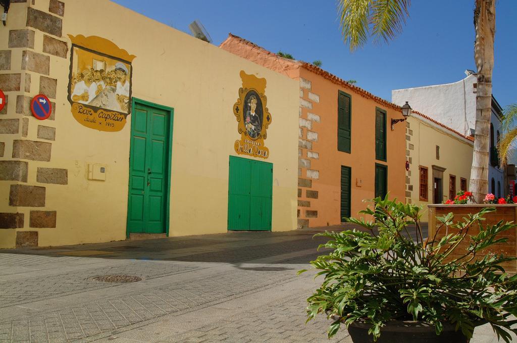 Casa Rural El Granero Agüimes Kültér fotó