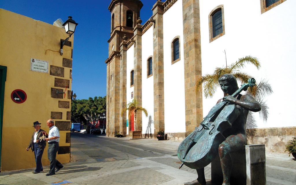 Casa Rural El Granero Agüimes Kültér fotó