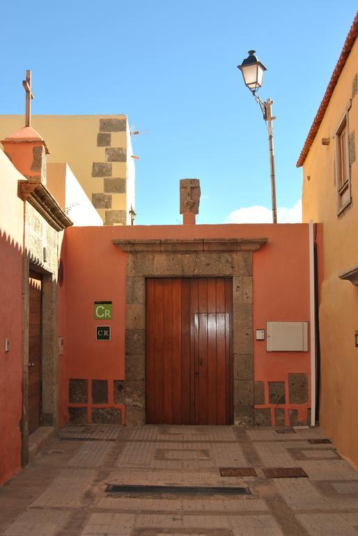 Casa Rural El Granero Agüimes Szoba fotó