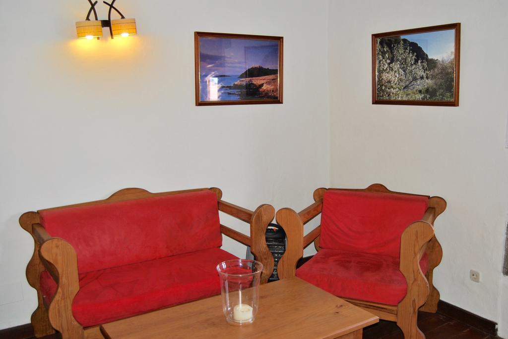 Casa Rural El Granero Agüimes Szoba fotó